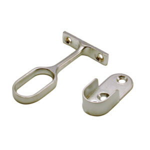Soporte Para Caño Oval